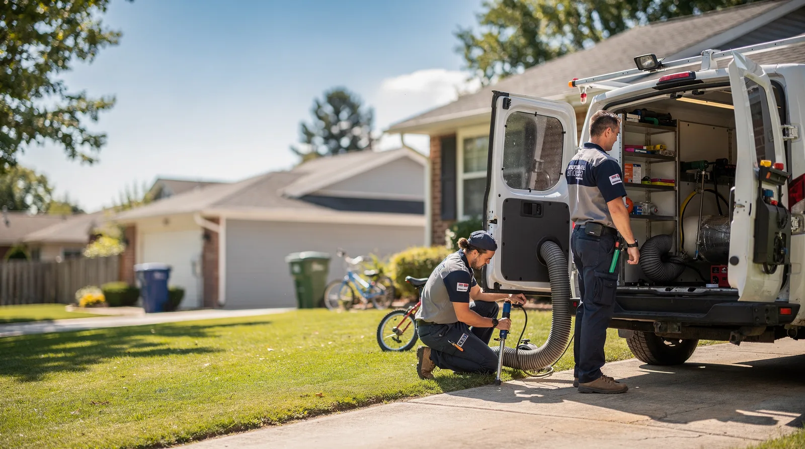 24/7 HVAC Repair & AC Replacement in Reydon, OK near me